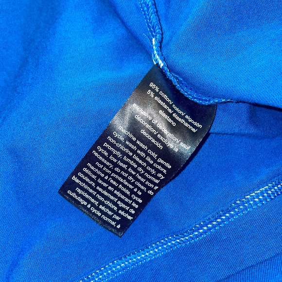 Women’s Tommy Hiltiger casual summer t-shirt dress - Picture 9 of 11